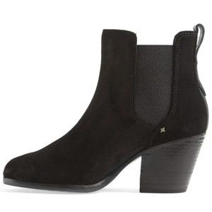 rag & bone 'Devon' suede bootie